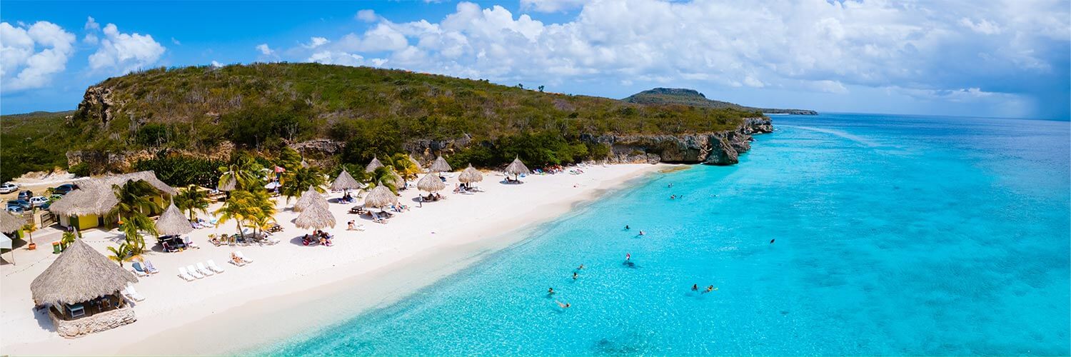 Philipsburg, Sint Maarten to Willemstad, Curacao Flights Winair
