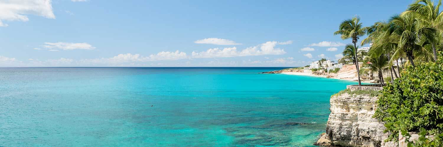 Willemstad, Curacao to Philipsburg, Sint Maarten Flights Winair